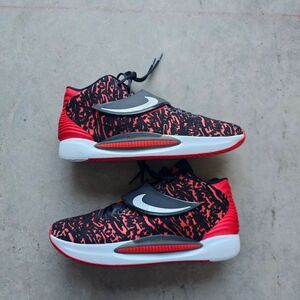 Nike Durant KD 14 EP 'Bred' (2021) - Men sz 18